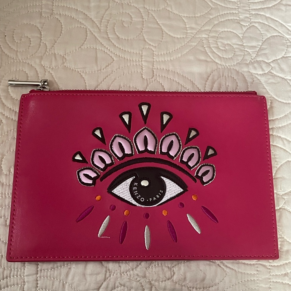 Kenzo pouch